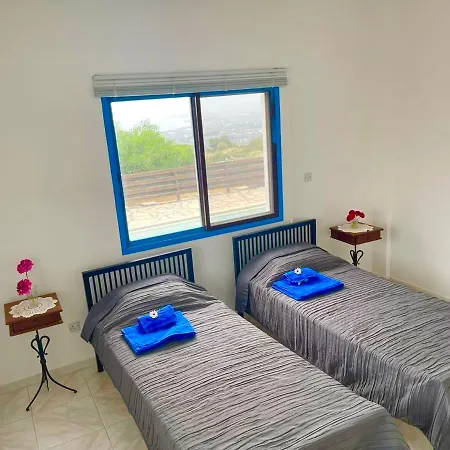 Ferienhaus Kallithea Hill Top *